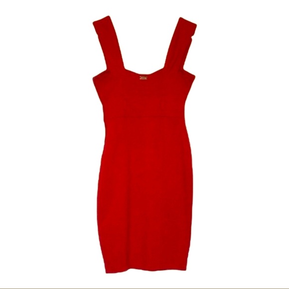 GUESS Little Red Dress - Picture 3 of 6